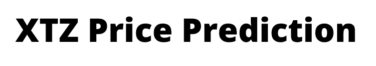 XTZ Price Prediction